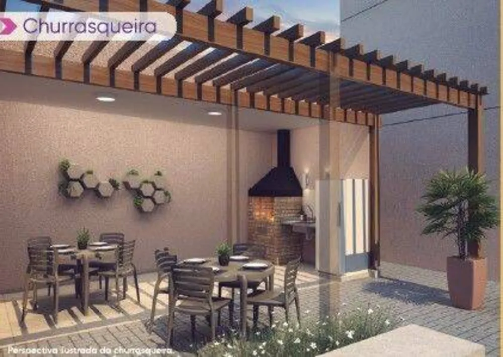 Apartamento, 2 quartos, 35 m² - Foto 9