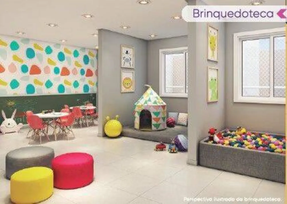 Apartamento, 2 quartos, 35 m² - Foto 4