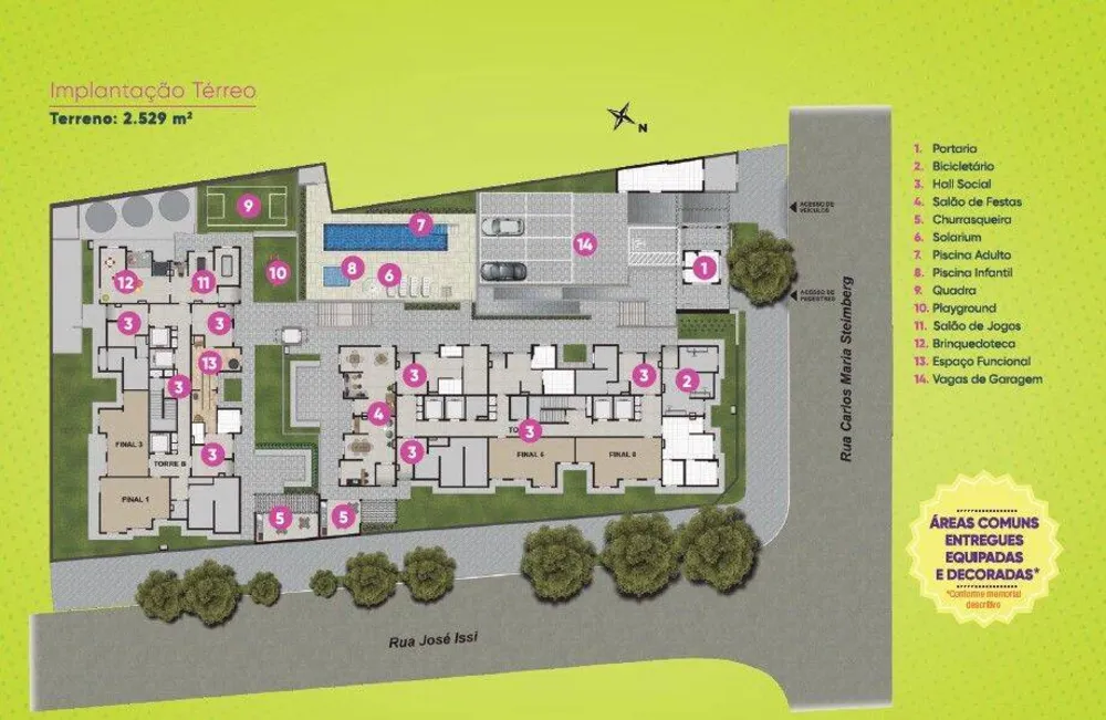 Apartamento, 2 quartos, 35 m² - Foto 2