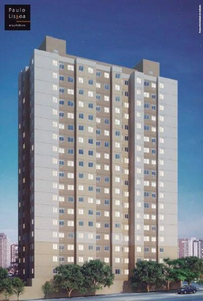 Apartamento, 2 quartos, 35 m² - Foto 1
