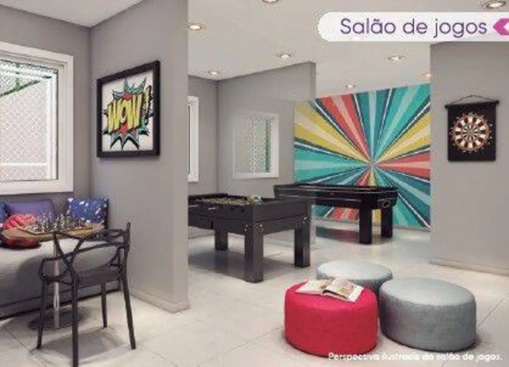Apartamento, 2 quartos, 35 m² - Foto 6