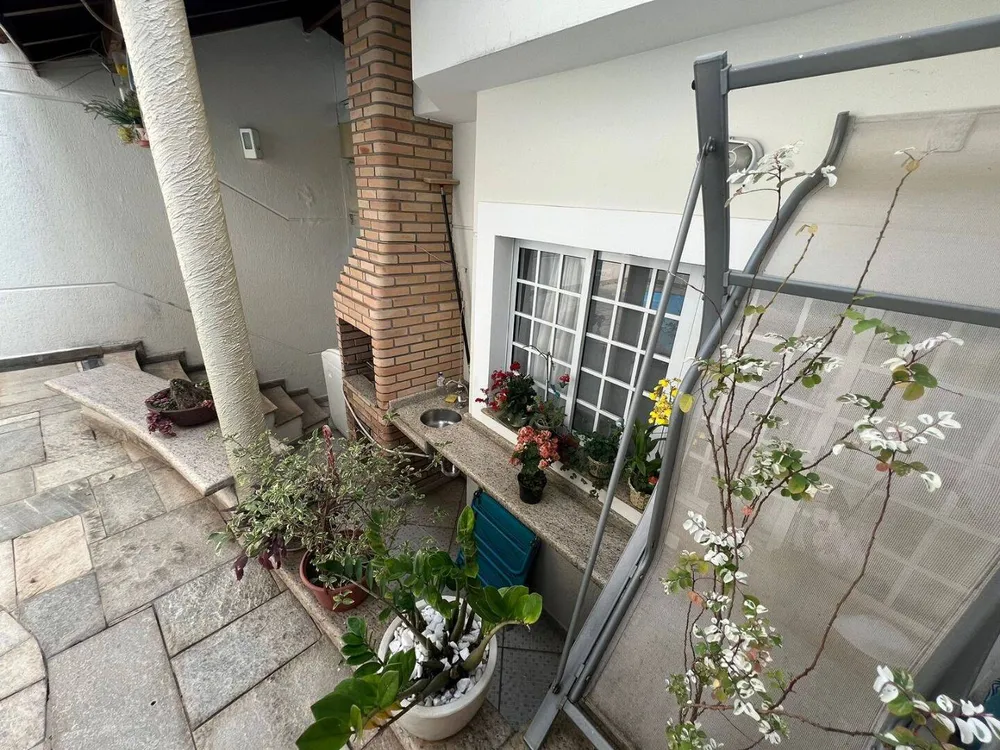 Sobrado, 4 quartos, 257 m² - Foto 6