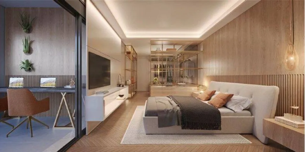 Apartamento, 3 quartos, 206 m² - Foto 3