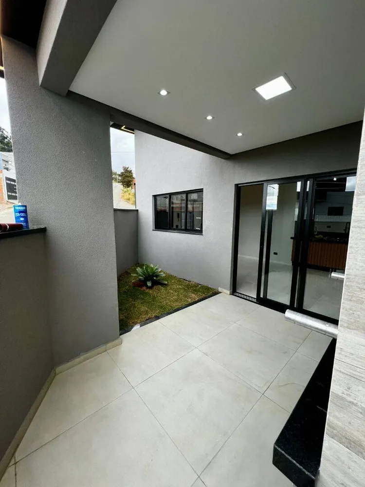 Casa, 3 quartos, 118 m² - Foto 1