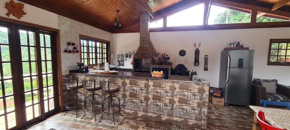 Chácara, 4 quartos, 1000 m² - Foto 4