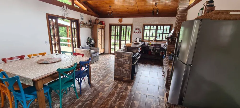 Chácara, 4 quartos, 1000 m² - Foto 3