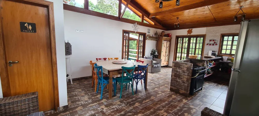 Chácara, 4 quartos, 1000 m² - Foto 5