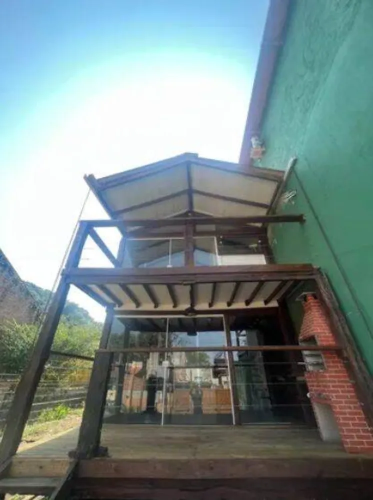 Sobrado, 3 quartos, 120 m² - Foto 2