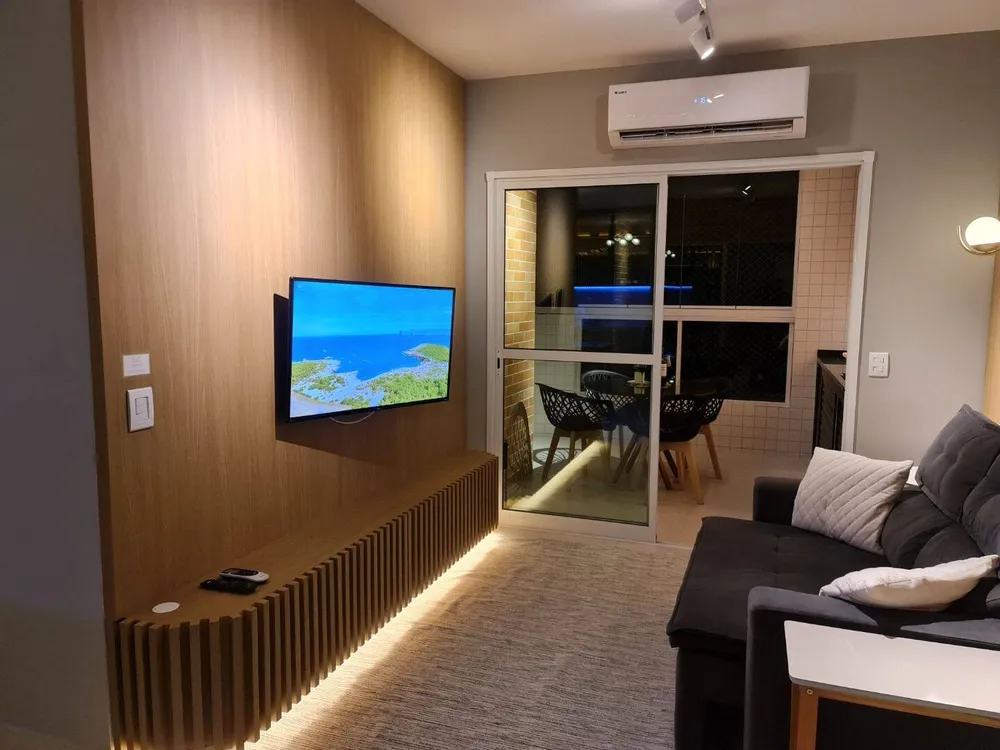 Apartamento, 2 quartos, 77 m² - Foto 1