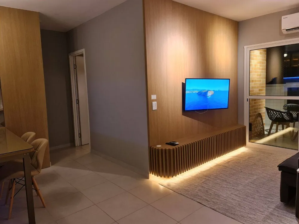 Apartamento, 2 quartos, 77 m² - Foto 2