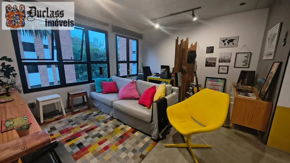 Apartamento, 1 quarto, 70 m² - Foto 1
