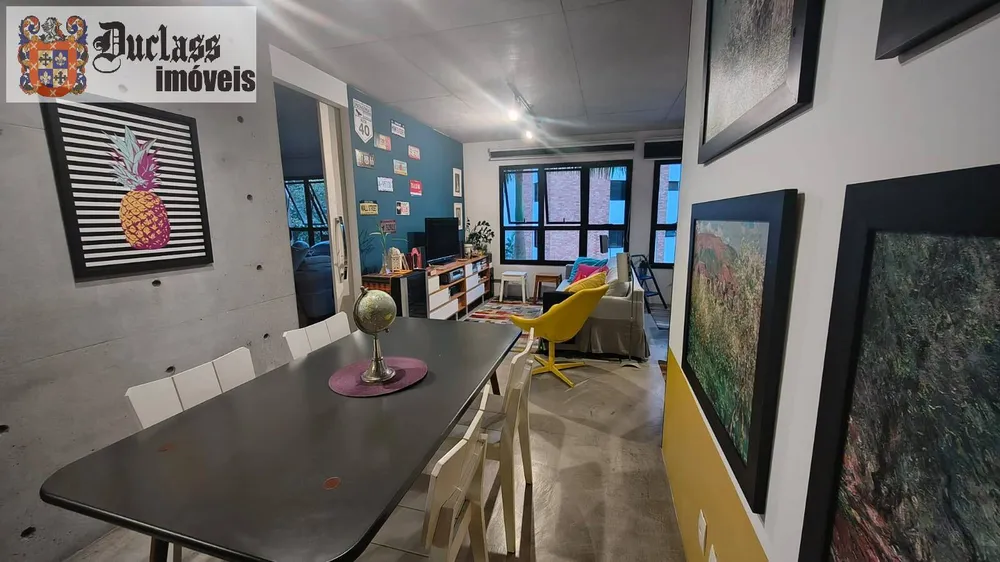 Apartamento, 1 quarto, 70 m² - Foto 2