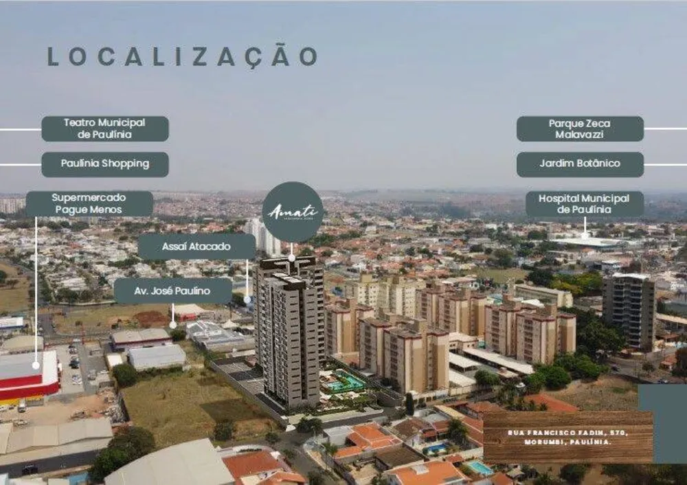 Apartamento, 2 quartos, 80 m² - Foto 2