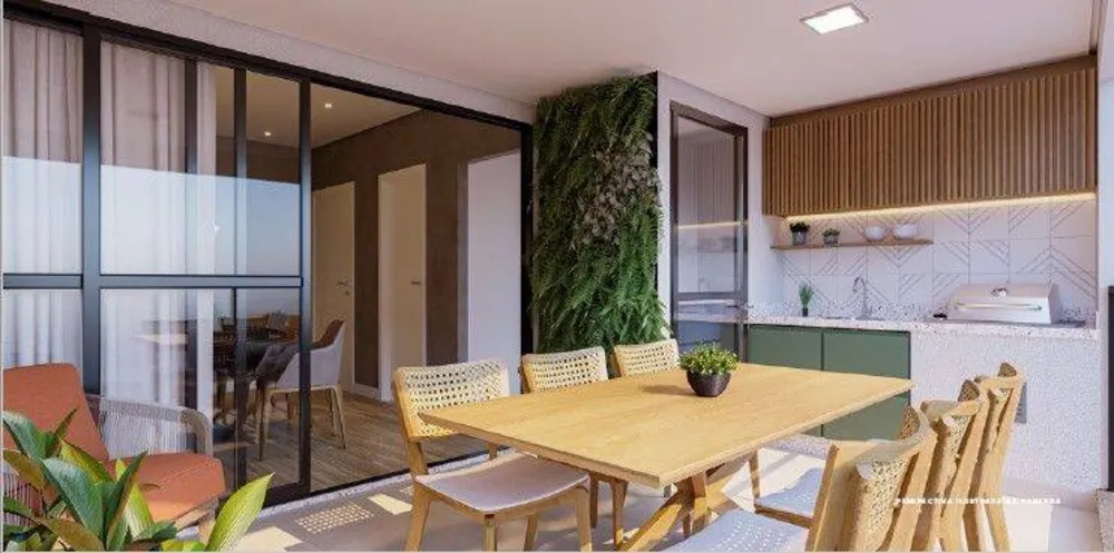 Apartamento, 2 quartos, 80 m² - Foto 6