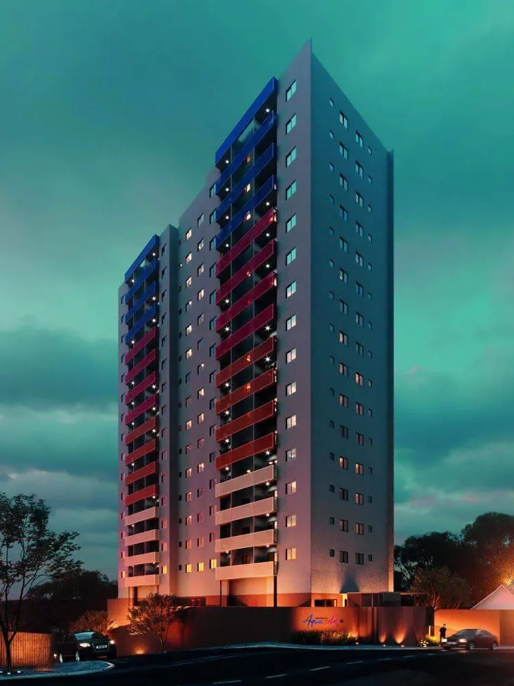 Apartamento, 2 quartos, 45 m² - Foto 2