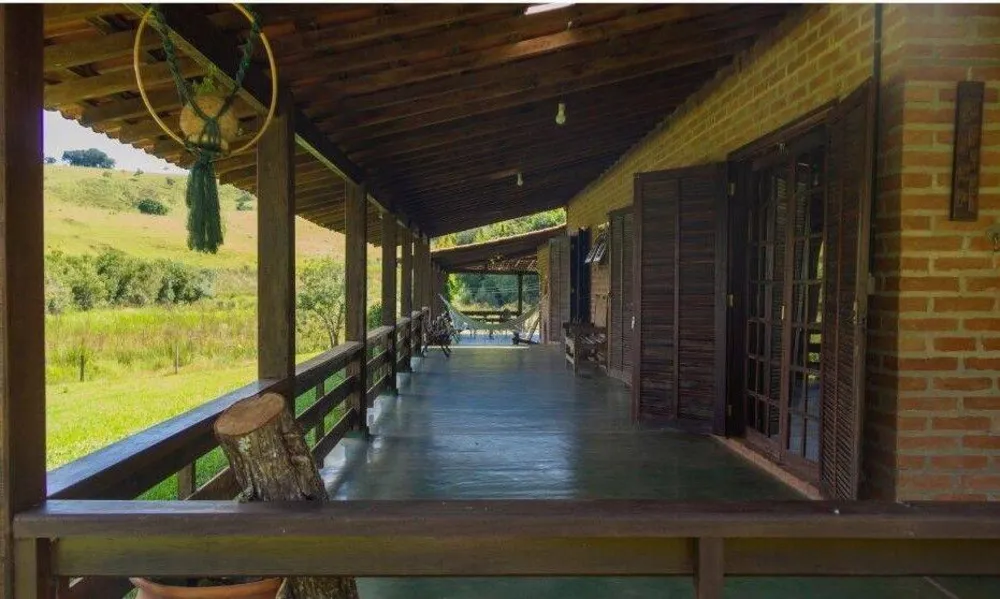 Sítio, 7 quartos, 3 hectares - Foto 2
