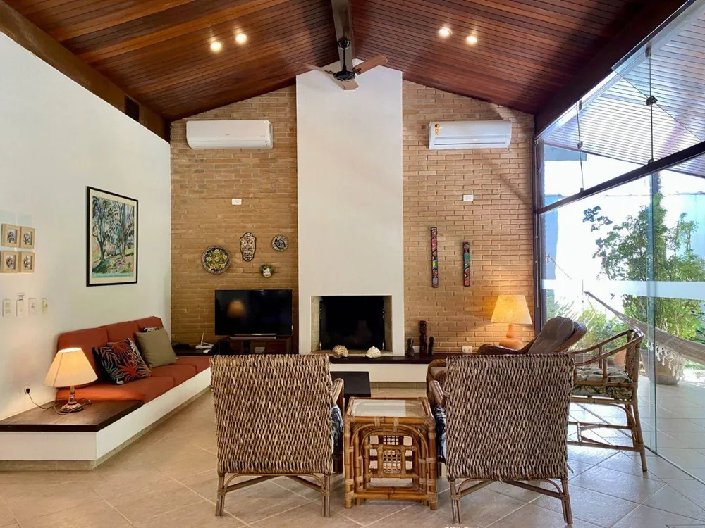 Sobrado, 5 quartos, 370 m² - Foto 1