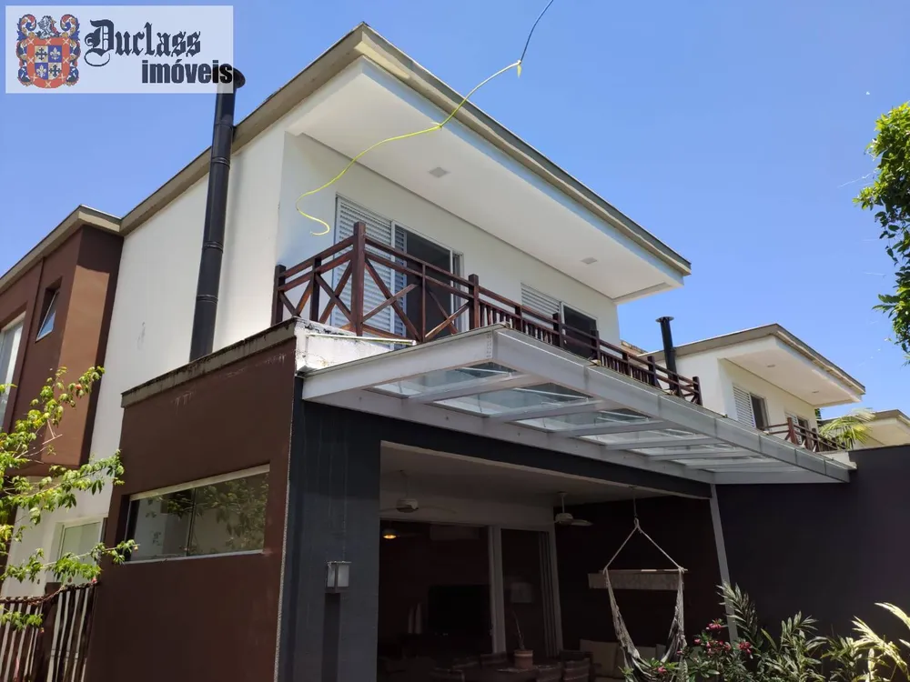 Sobrado, 4 quartos, 179 m² - Foto 2