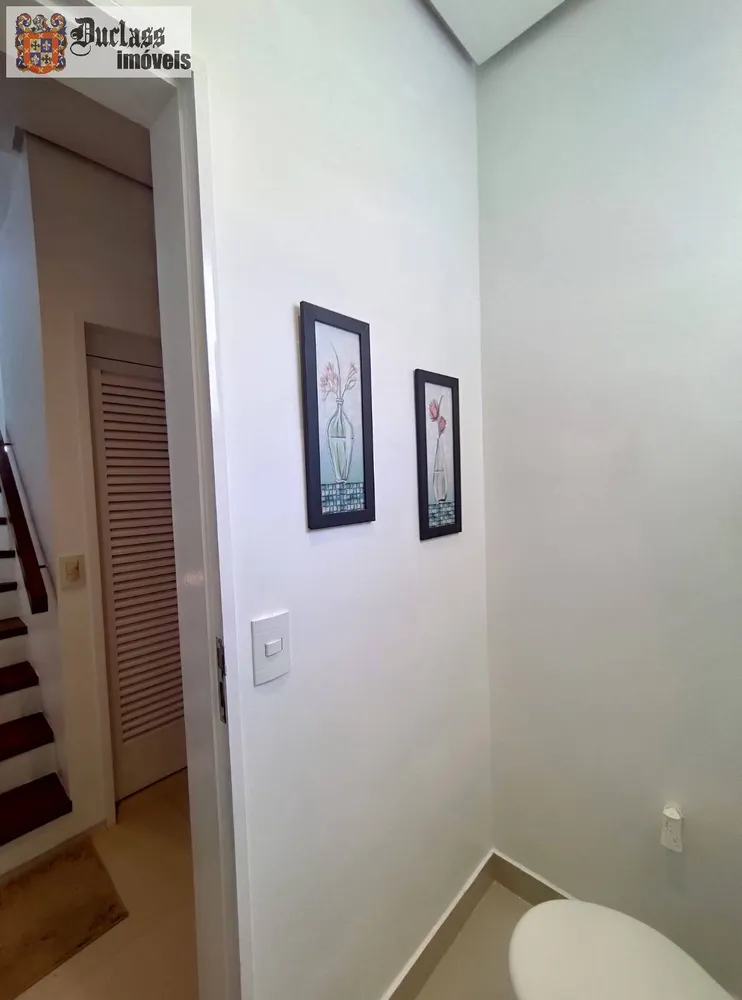 Sobrado, 4 quartos, 179 m² - Foto 13