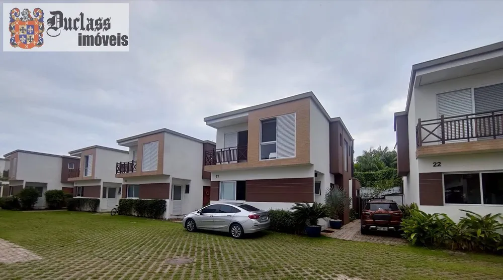 Sobrado, 4 quartos, 179 m² - Foto 1