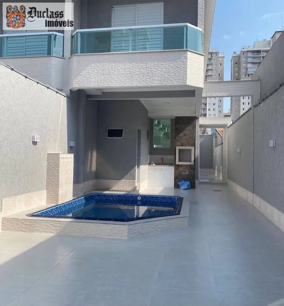 Sobrado, 3 quartos - Foto 2