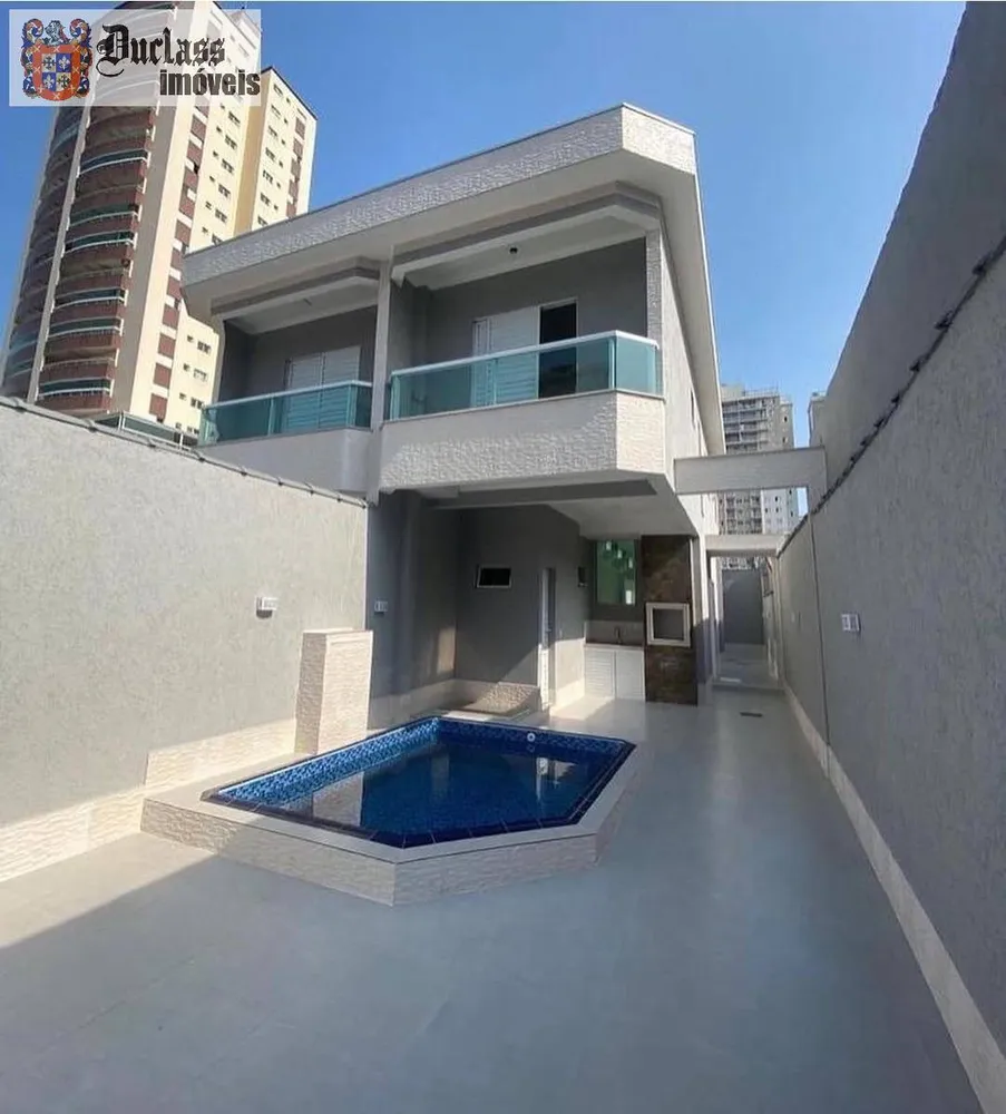 Sobrado, 3 quartos - Foto 1