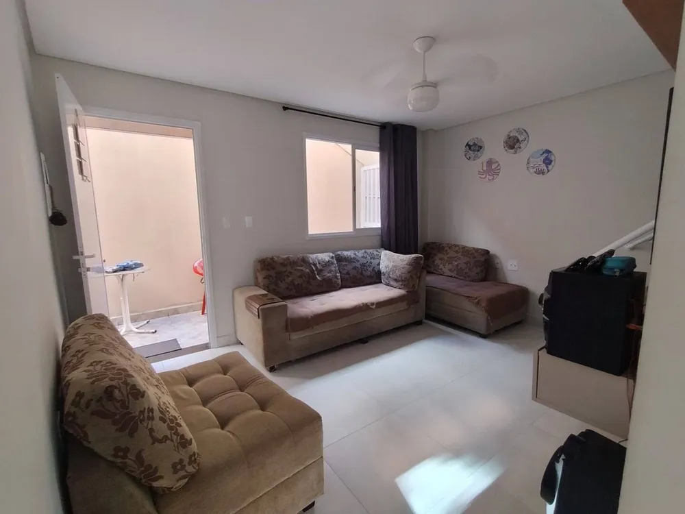 Sobrado, 2 quartos, 59 m² - Foto 1