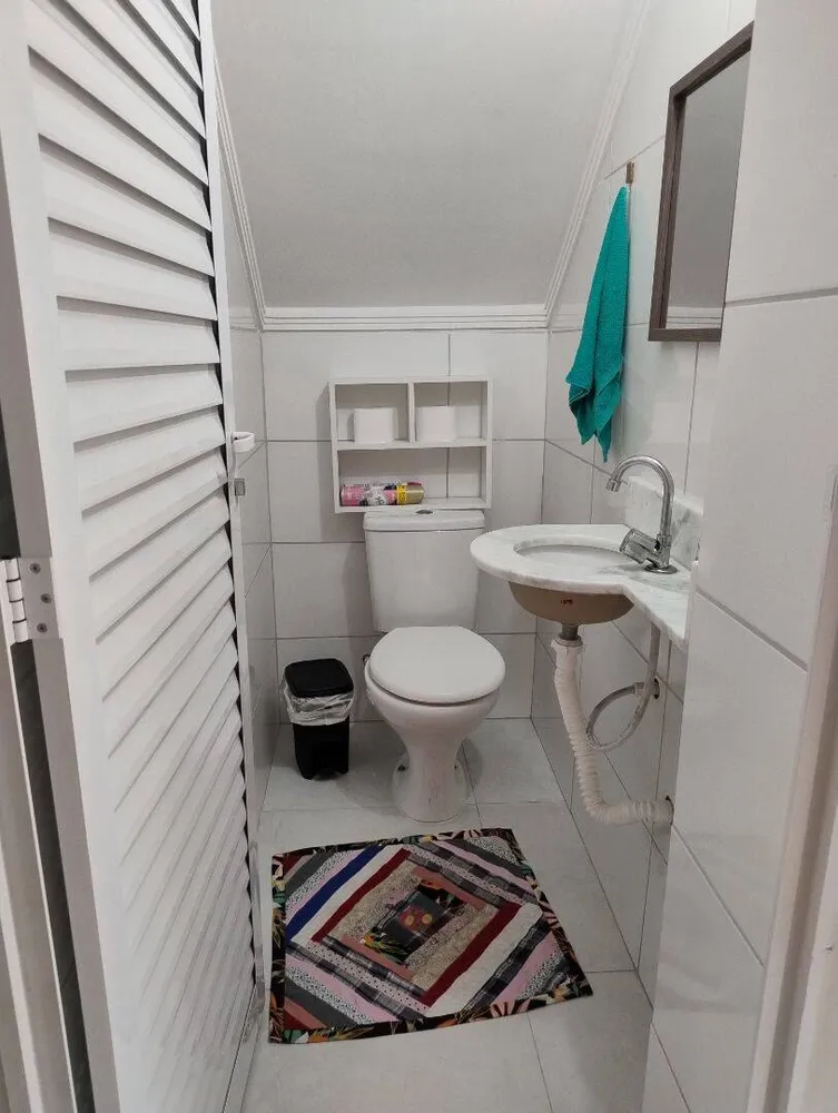 Sobrado, 2 quartos, 59 m² - Foto 2