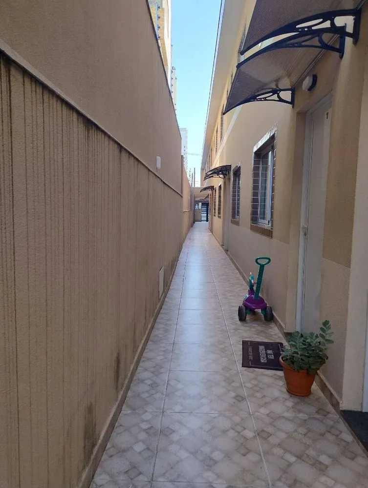 Sobrado, 2 quartos, 59 m² - Foto 12