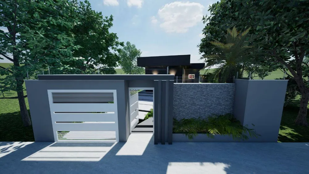 Casa, 3 quartos, 117 m² - Foto 2