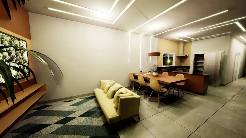 Casa, 3 quartos, 117 m² - Foto 4