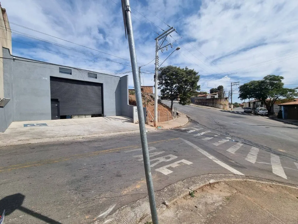 Depósito-Galpão, 300 m² - Foto 2