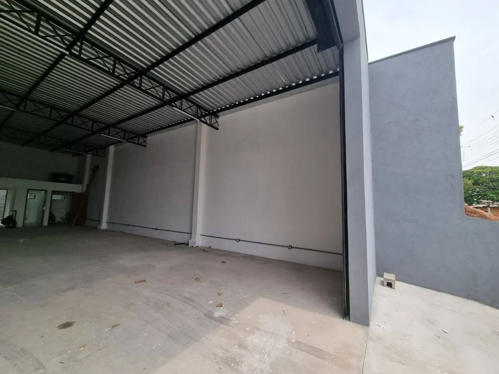 Depósito-Galpão, 300 m² - Foto 9