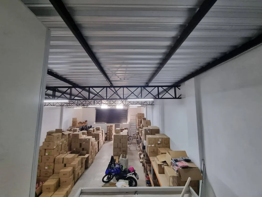 Depósito-Galpão, 300 m² - Foto 2