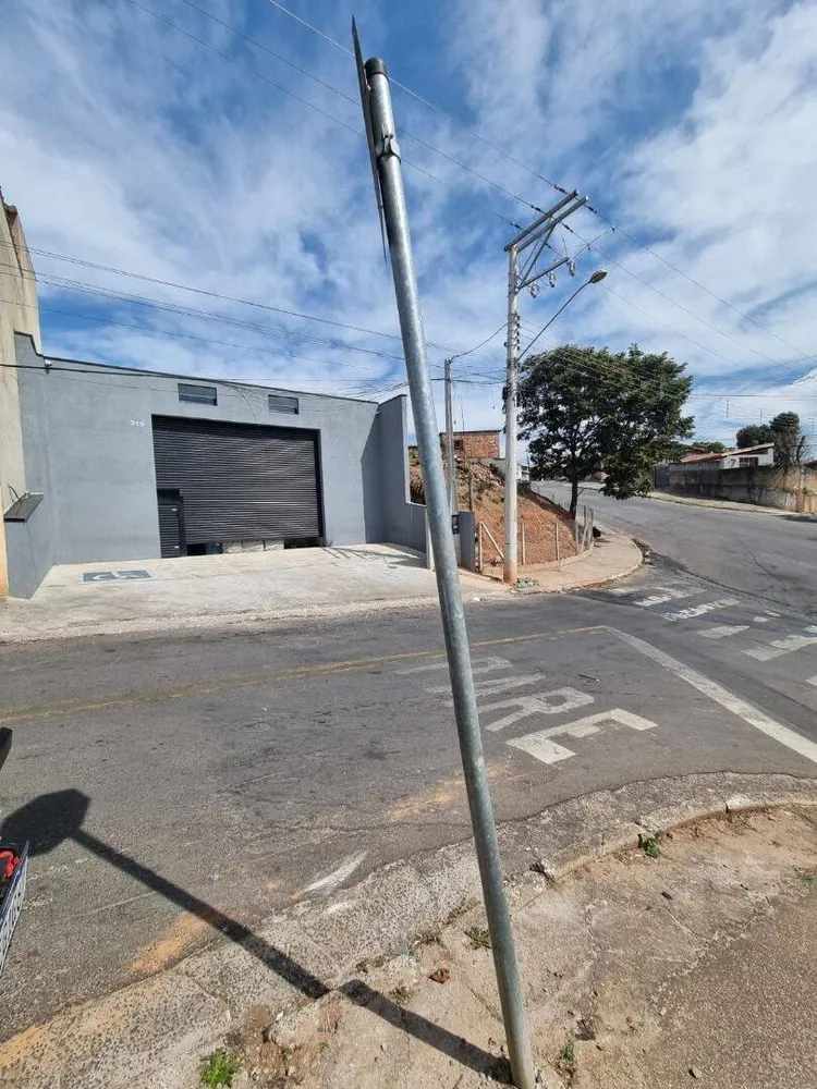 Depósito-Galpão, 300 m² - Foto 8