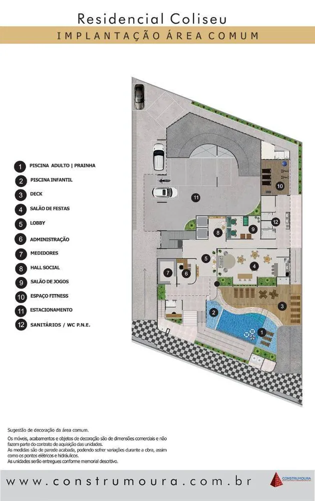 Apartamento, 2 quartos, 79 m² - Foto 12