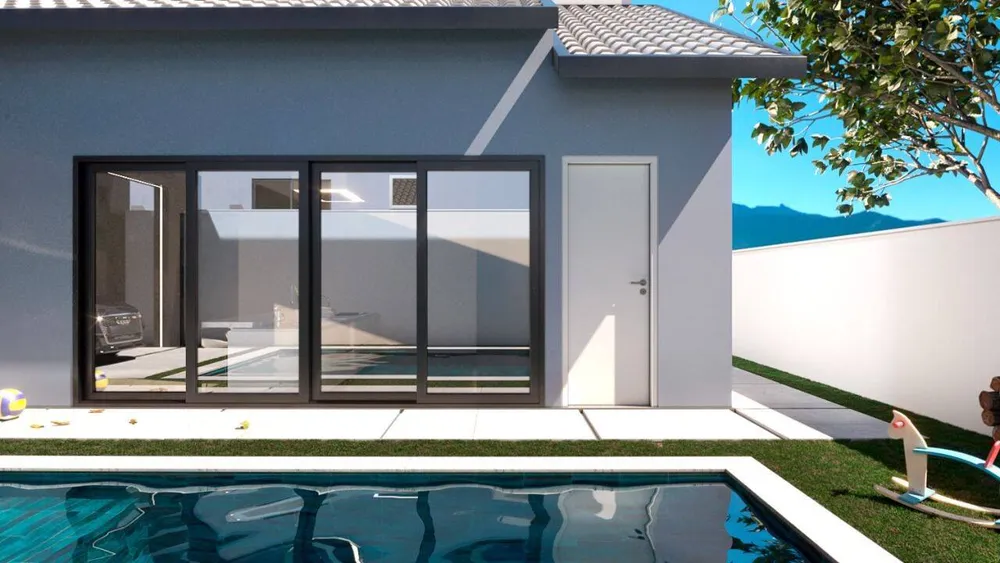 Casa, 3 quartos, 108 m² - Foto 1