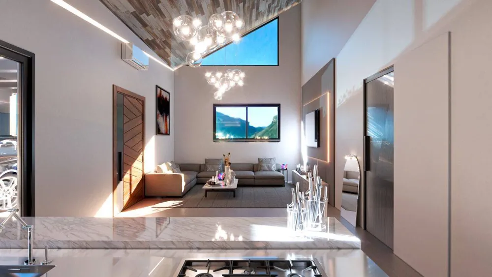 Casa, 3 quartos, 108 m² - Foto 2