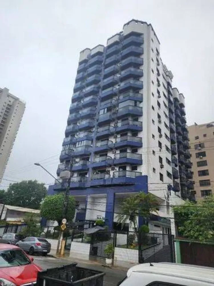 Apartamento, 2 quartos, 92 m² - Foto 1