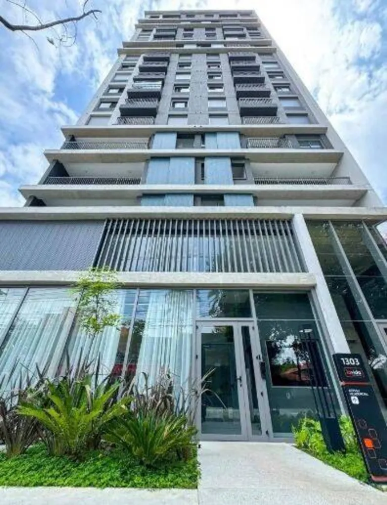 Apartamento, 1 quarto, 31 m² - Foto 9