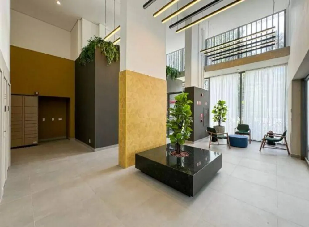 Apartamento, 1 quarto, 31 m² - Foto 1