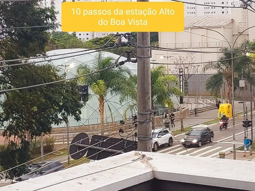 Apartamento, 1 quarto, 31 m² - Foto 4