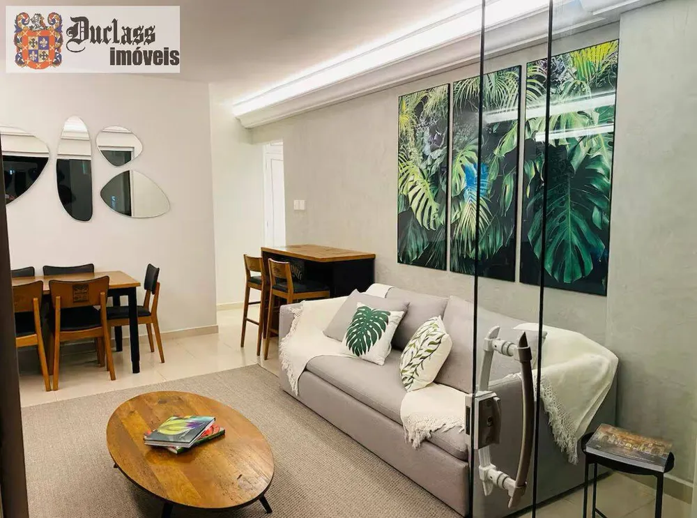 Apartamento, 2 quartos, 100 m² - Foto 3