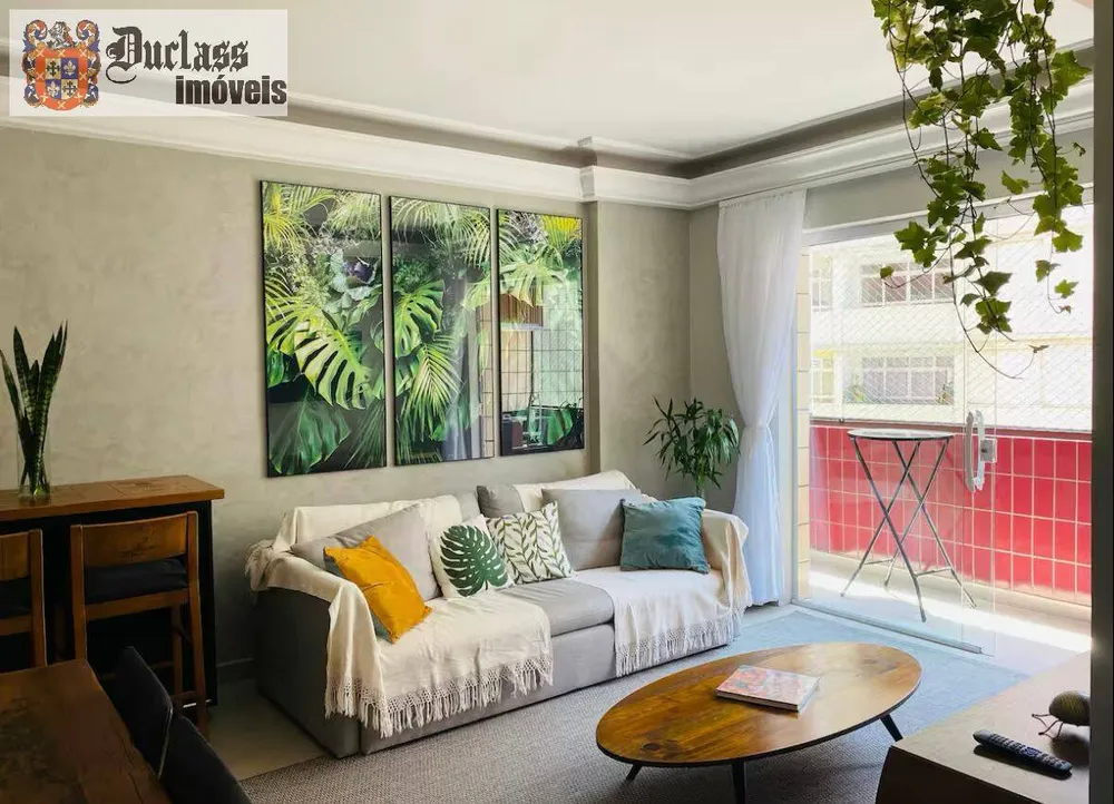 Apartamento, 2 quartos, 100 m² - Foto 1