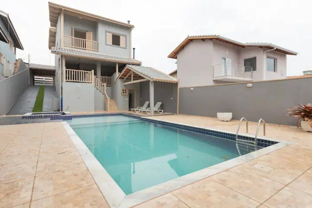 Sobrado, 5 quartos, 338 m² - Foto 2