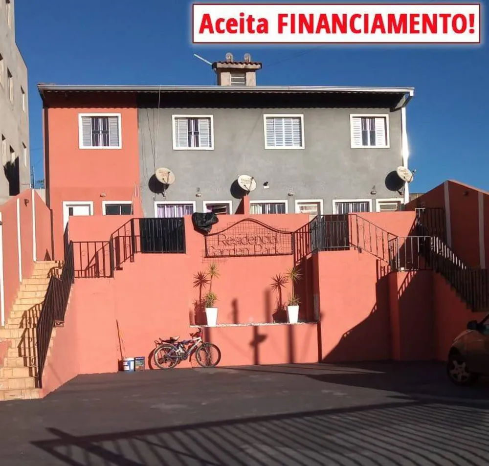Sobrado, 2 quartos - Foto 14