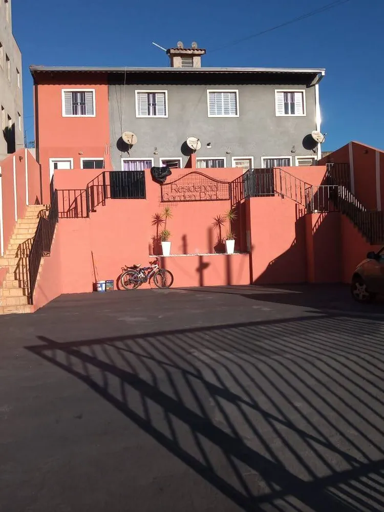 Sobrado, 2 quartos - Foto 1