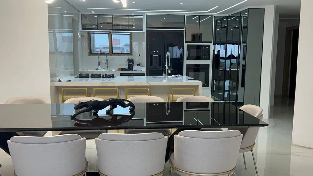Cobertura, 6 quartos, 460 m² - Foto 2