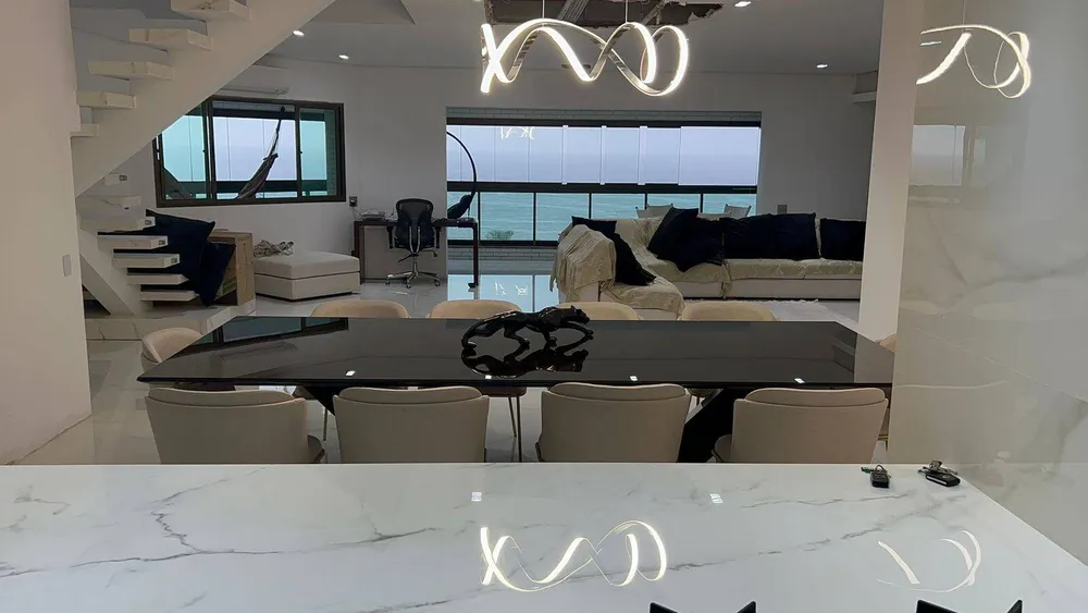 Cobertura, 6 quartos, 460 m² - Foto 4