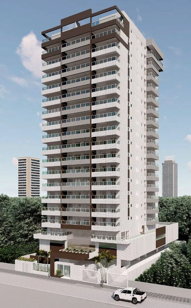 Apartamento, 2 quartos, 75 m² - Foto 1